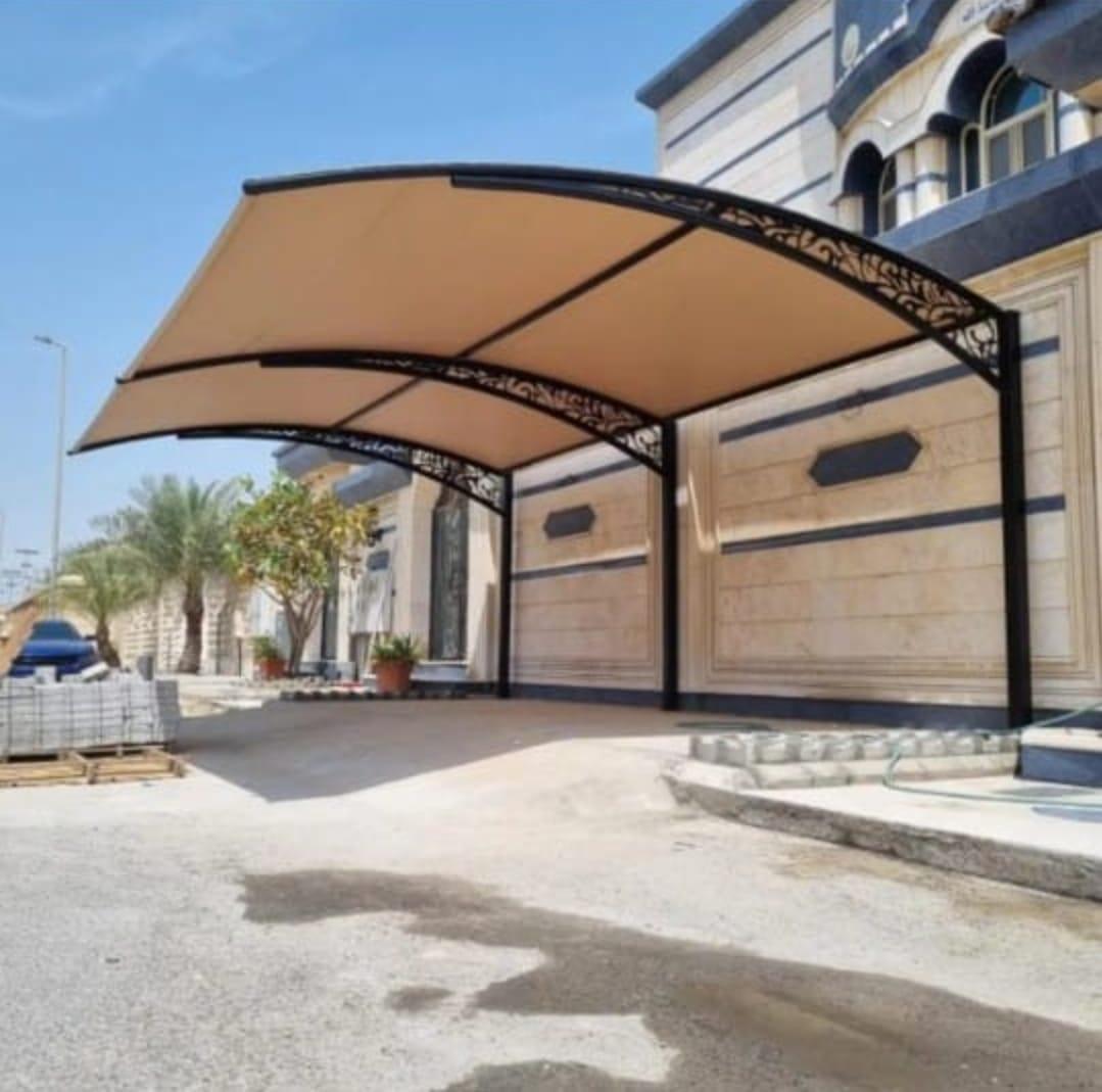 حدادمظلات سيارات حديثة 2026 بالرياض وجميع احياءالرياض: دليل شامل لأفضل الأنواع والأسعار والتصاميم المودرن