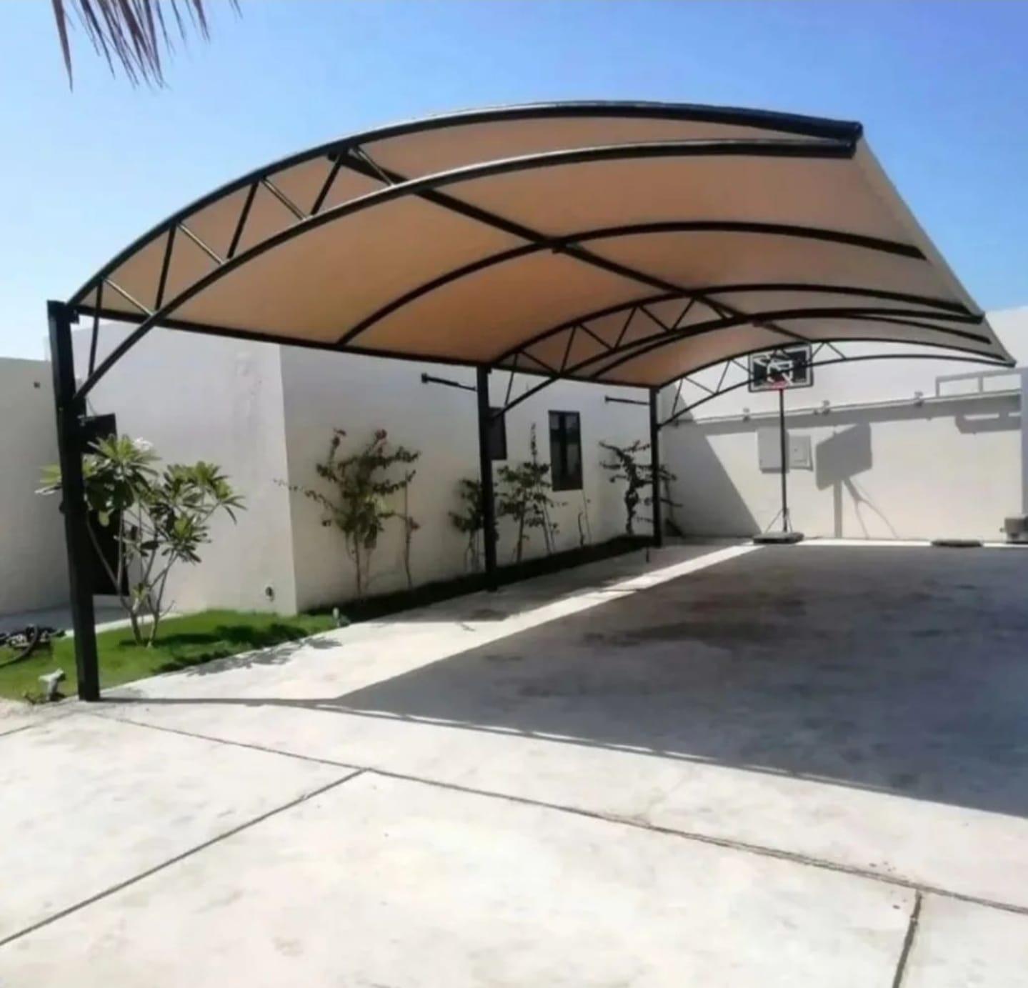 حدادمظلات سيارات حديثة 2026 بالرياض وجميع احياءالرياض: دليل شامل لأفضل الأنواع والأسعار والتصاميم المودرن