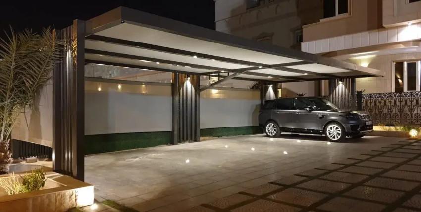 حدادمظلات سيارات حديثة 2026 بالرياض وجميع احياءالرياض: دليل شامل لأفضل الأنواع والأسعار والتصاميم المودرن