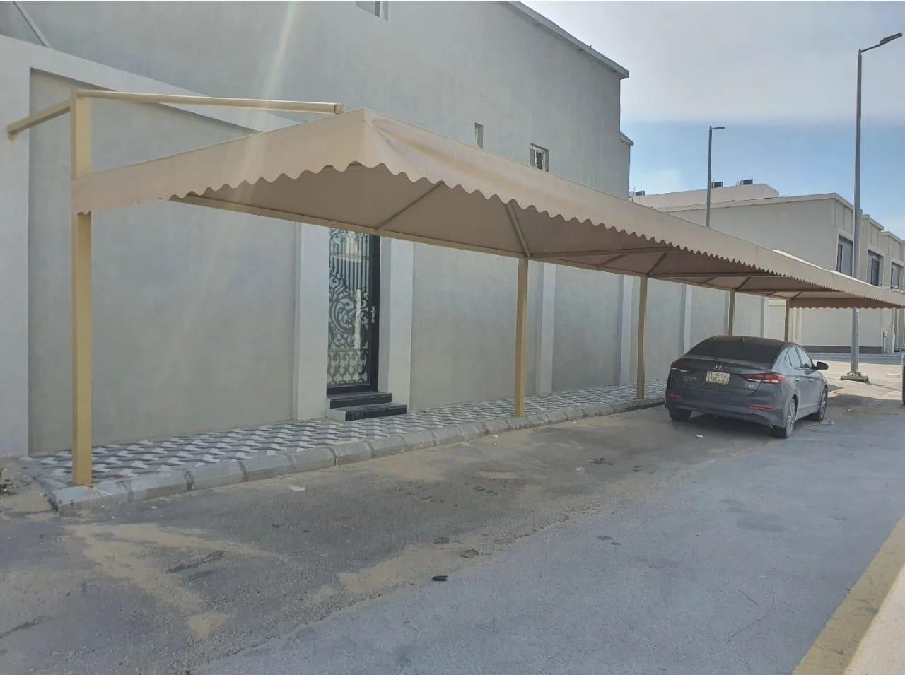 حدادمظلات سيارات حديثة 2026 بالرياض وجميع احياءالرياض: دليل شامل لأفضل الأنواع والأسعار والتصاميم المودرن