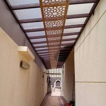 حداد تركيب مظلات أحواش وجلسات خارجيةحي طويق والنخيل:دليل أفضل الأنواع والأسعار لعام 2026 حداد تركيب مظلات أحواش وجلسات خارجيةحي طويق والنخيل:دليل أفضل الأنواع والأسعار لعام 2026