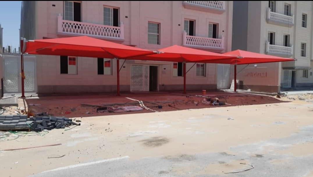 حدادمظلات سيارات حديثة 2026 بالرياض وجميع احياءالرياض: دليل شامل لأفضل الأنواع والأسعار والتصاميم المودرن