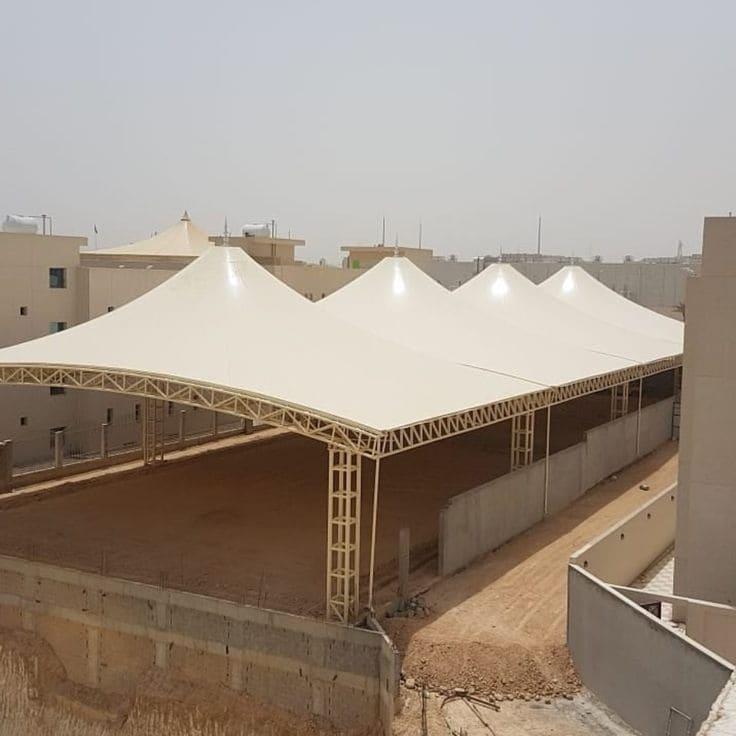 مظلات هرمية حي لبن أفضل مواصفات المظلات الهرمية جميع انواعها