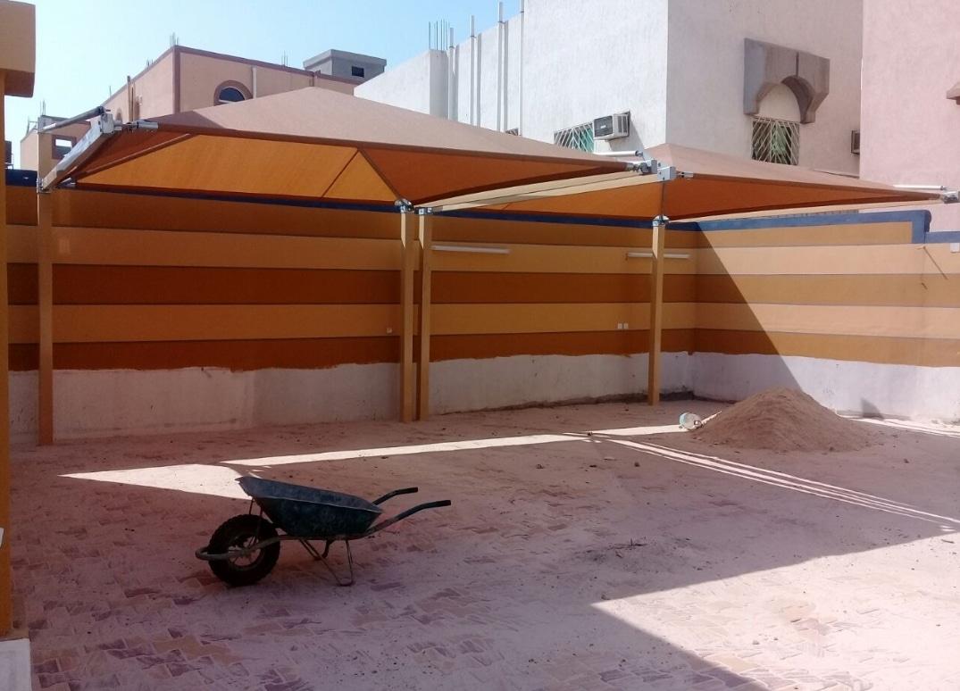 حدادمظلات سيارات حديثة 2026 بالرياض وجميع احياءالرياض: دليل شامل لأفضل الأنواع والأسعار والتصاميم المودرن