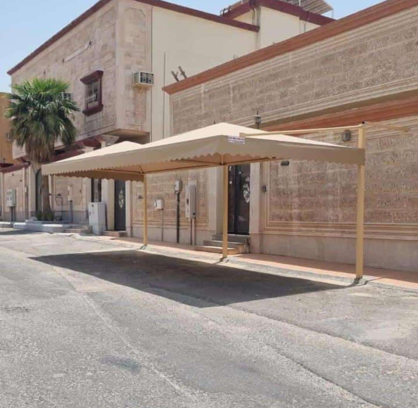 حدادمظلات سيارات حديثة 2026 بالرياض وجميع احياءالرياض: دليل شامل لأفضل الأنواع والأسعار والتصاميم المودرن