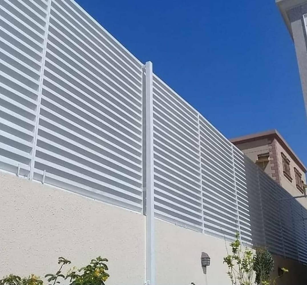 أفضل حداد سواتر حديد مجدول في حي النرجس|بخصومات حصرية