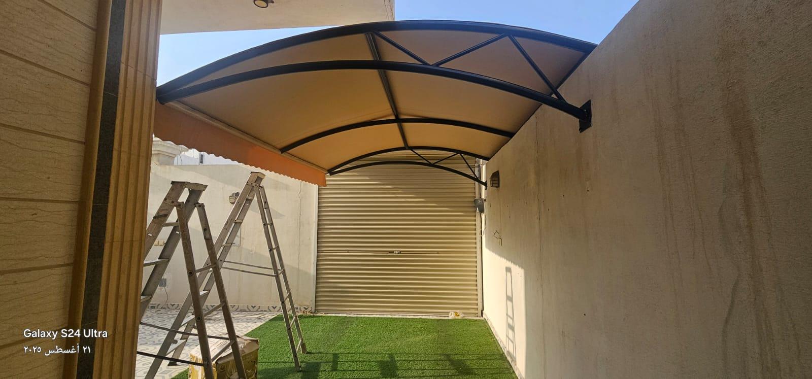 حدادمظلات سيارات حديثة 2026 بالرياض وجميع احياءالرياض: دليل شامل لأفضل الأنواع والأسعار والتصاميم المودرن