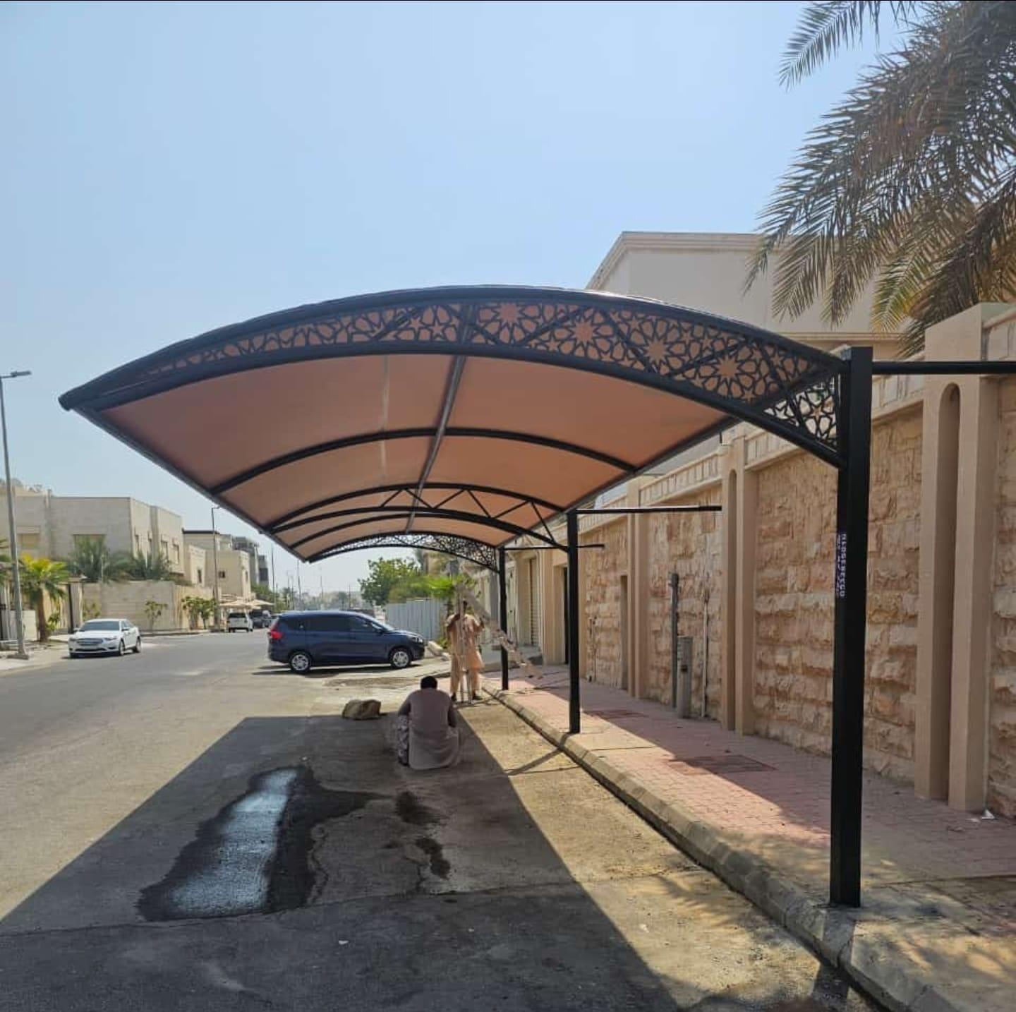 حدادمظلات سيارات حديثة 2026 بالرياض وجميع احياءالرياض: دليل شامل لأفضل الأنواع والأسعار والتصاميم المودرن