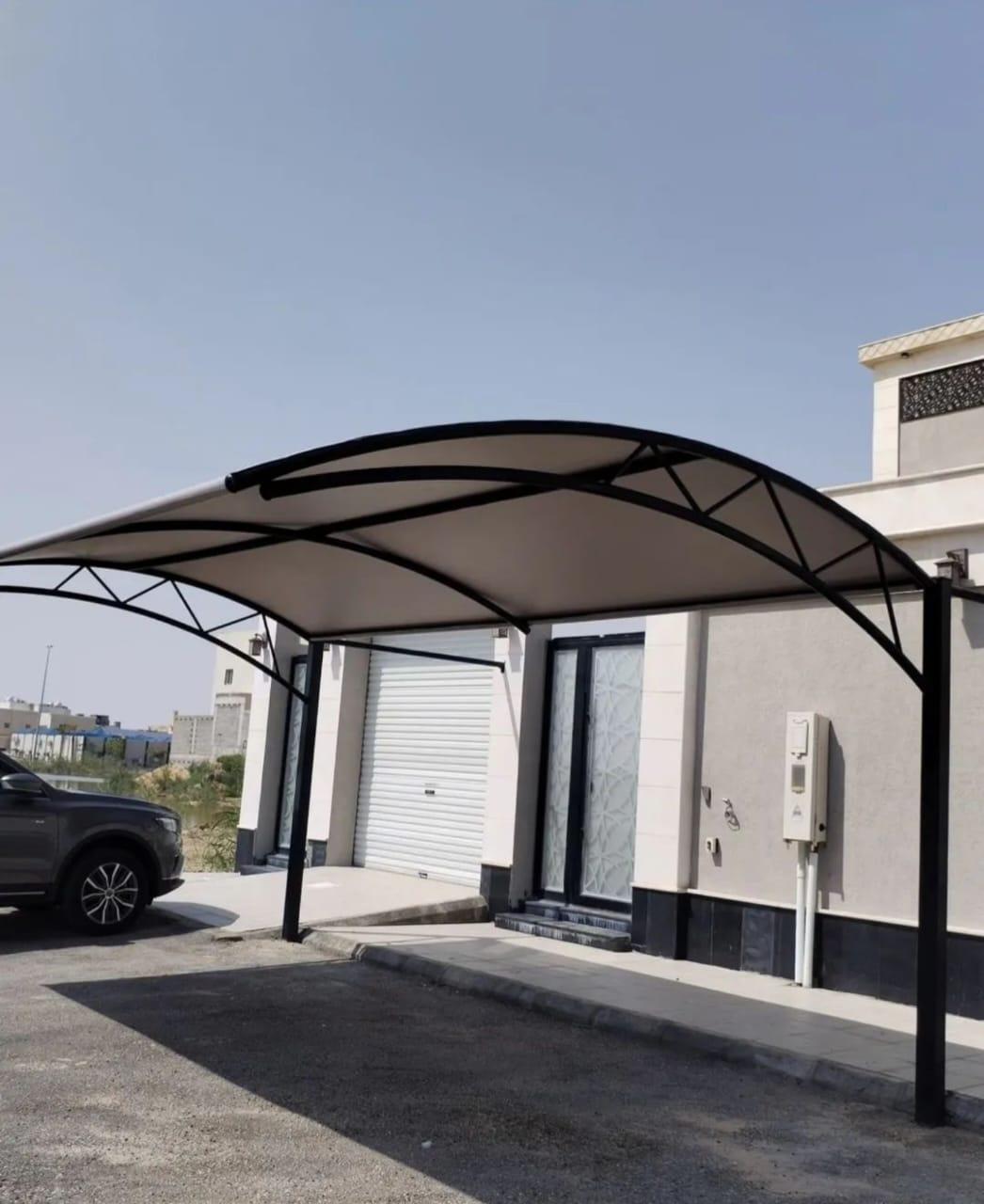 حدادمظلات سيارات حديثة 2026 بالرياض وجميع احياءالرياض: دليل شامل لأفضل الأنواع والأسعار والتصاميم المودرن