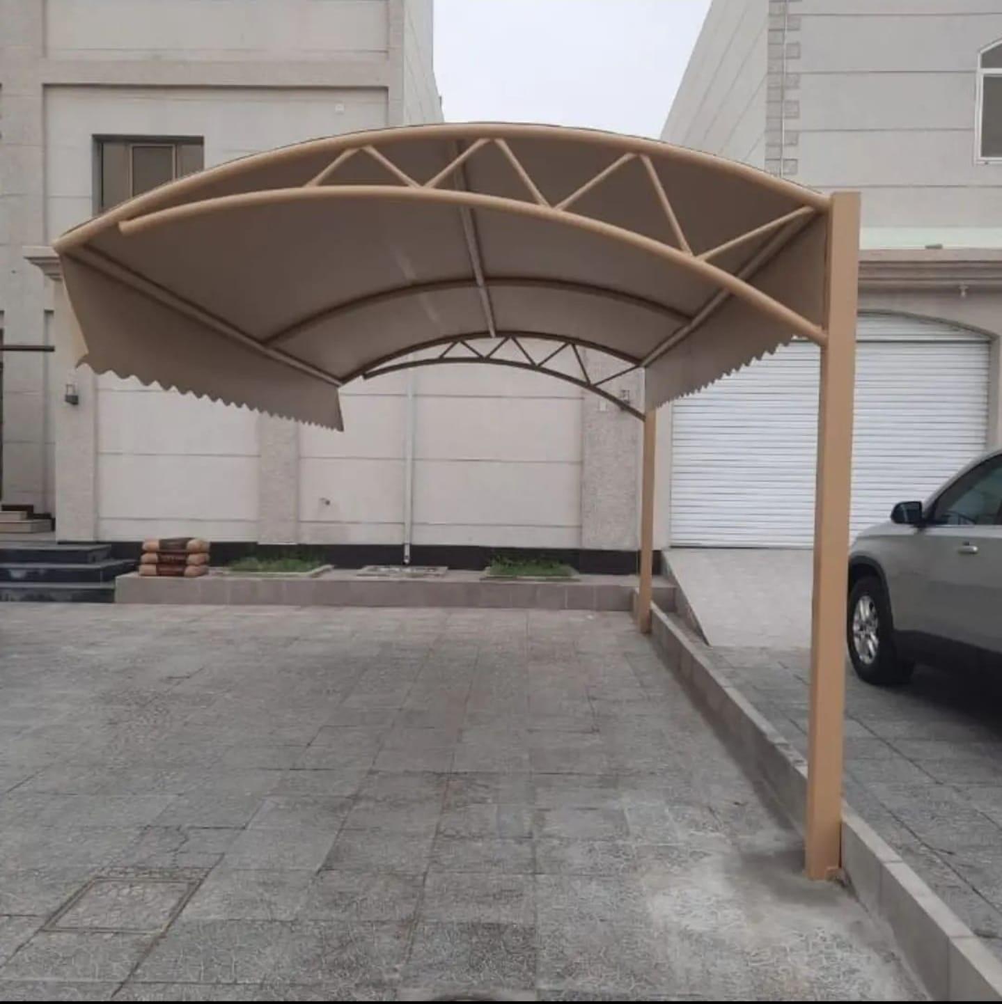 حدادمظلات سيارات حديثة 2026 بالرياض وجميع احياءالرياض: دليل شامل لأفضل الأنواع والأسعار والتصاميم المودرن