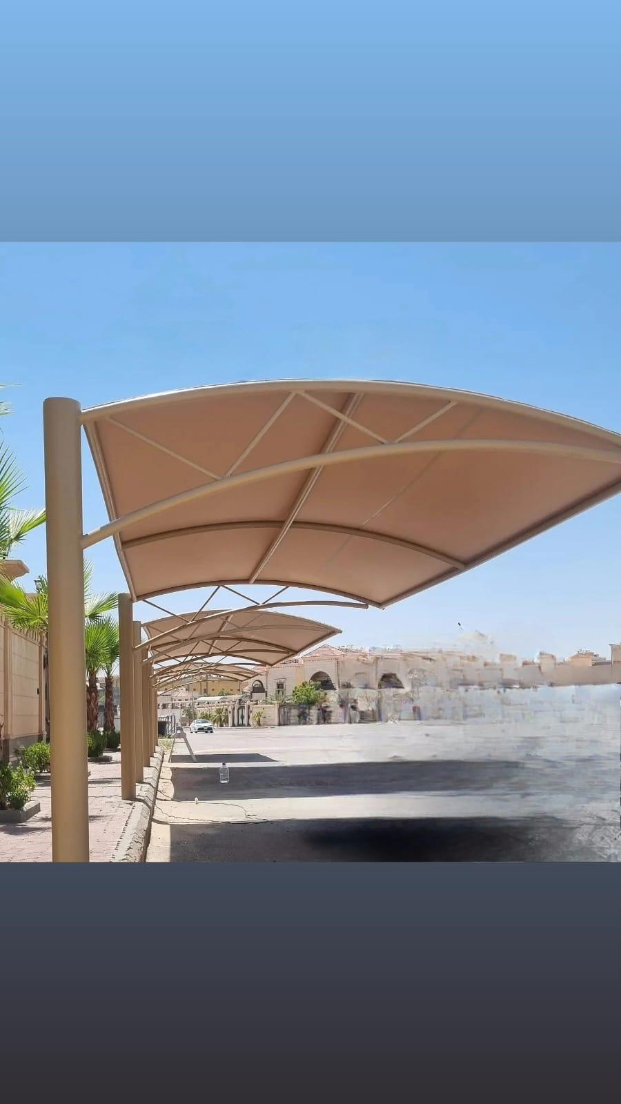 حدادمظلات سيارات حديثة 2026 بالرياض وجميع احياءالرياض: دليل شامل لأفضل الأنواع والأسعار والتصاميم المودرن