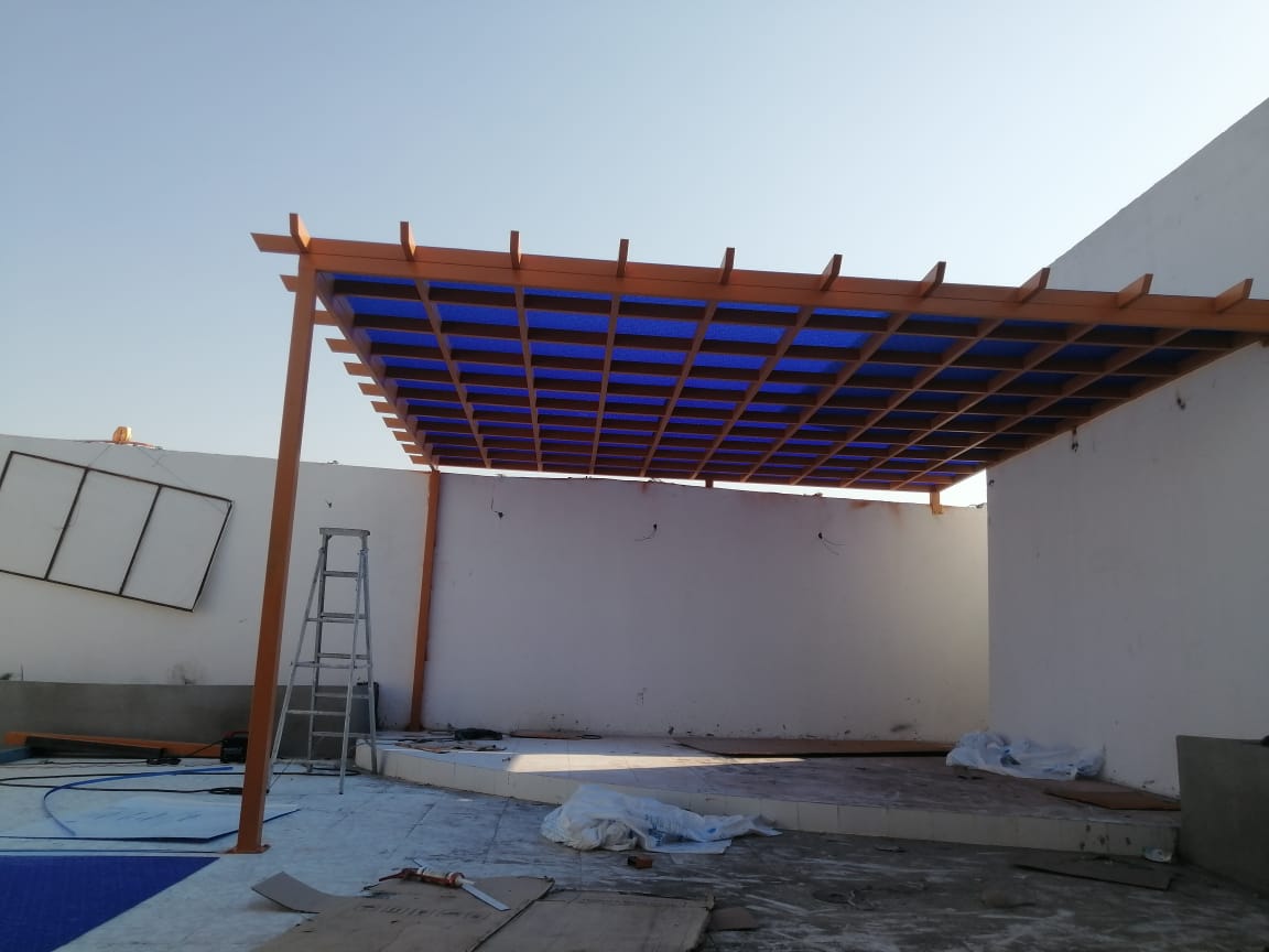 حداد تركيب مظلات أحواش وجلسات خارجيةحي طويق والنخيل:دليل أفضل الأنواع والأسعار لعام 2026 حداد تركيب مظلات أحواش وجلسات خارجيةحي طويق والنخيل:دليل أفضل الأنواع والأسعار لعام 2026