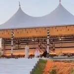 صور وتصاميم بيوت شعر ملكية بالرياض 2026 | أحدث أشكال مشبات وخيام مودرن