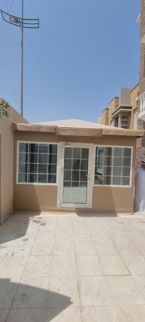 صور وتصاميم بيوت شعر ملكية بالرياض 2026 | أحدث أشكال مشبات وخيام مودرن