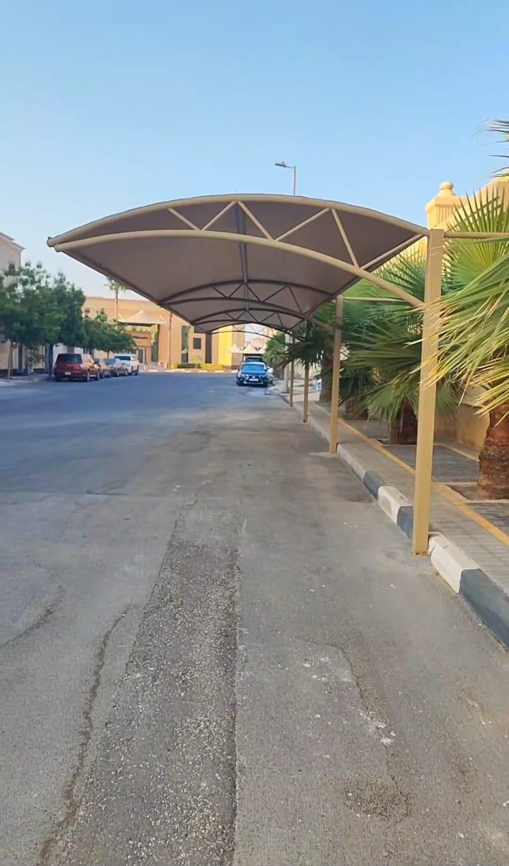 حدادمظلات سيارات حديثة 2026 بالرياض وجميع احياءالرياض: دليل شامل لأفضل الأنواع والأسعار والتصاميم المودرن