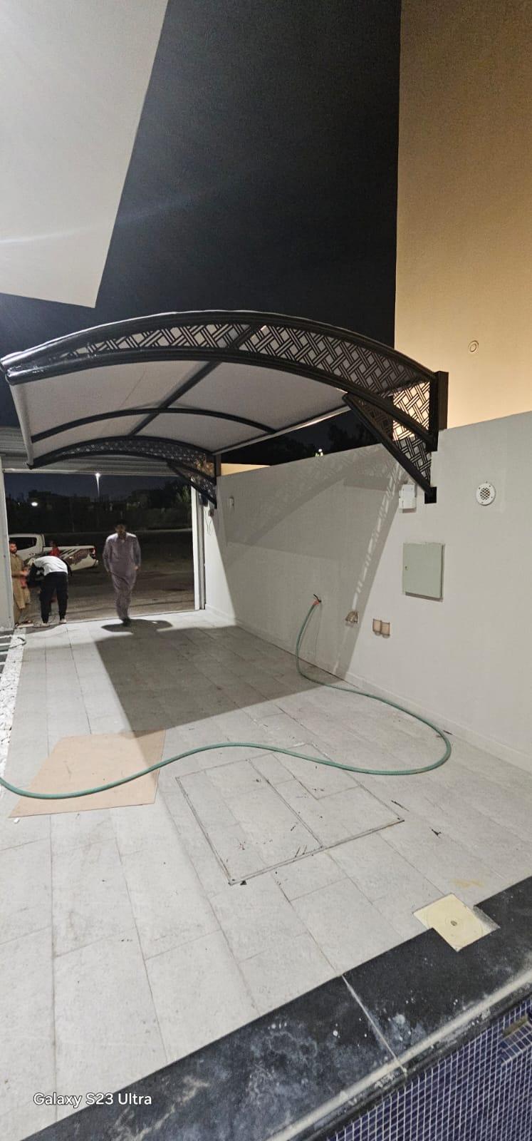 حدادمظلات سيارات حديثة 2026 بالرياض وجميع احياءالرياض: دليل شامل لأفضل الأنواع والأسعار والتصاميم المودرن