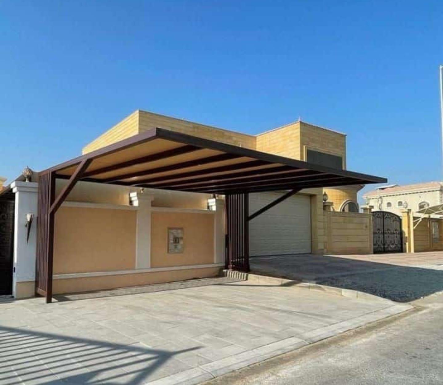 حدادمظلات سيارات حديثة 2026 بالرياض وجميع احياءالرياض: دليل شامل لأفضل الأنواع والأسعار والتصاميم المودرن