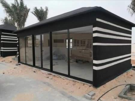 صور وتصاميم بيوت شعر ملكية بالرياض 2026 | أحدث أشكال مشبات وخيام مودرن