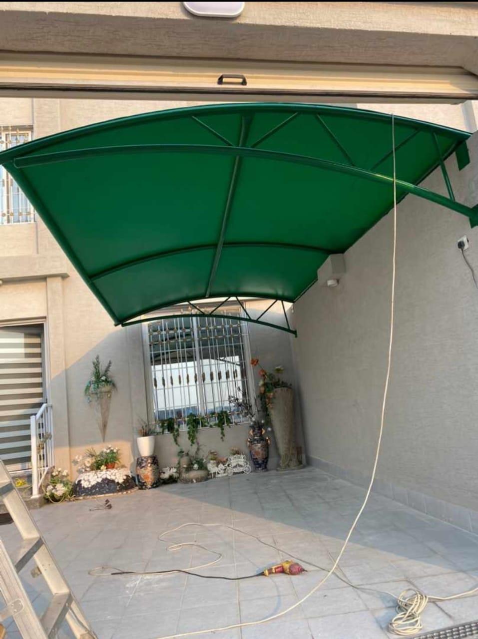 حدادمظلات سيارات حديثة 2026 بالرياض وجميع احياءالرياض: دليل شامل لأفضل الأنواع والأسعار والتصاميم المودرن