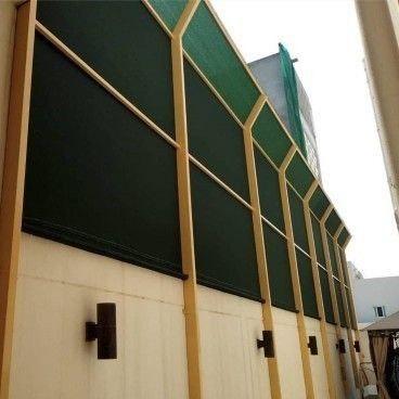 تركيب سواتر قماش بحي الرمال |أفضل أنواع سواتر القماش الفاخرة