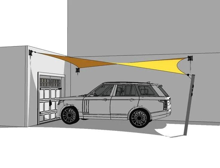 أسعار مظلات السيارات في الرياض باأفضل أنواع وعروض التركيب