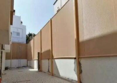 تركيب سواتر قماش بحي الرمال |أفضل أنواع سواتر القماش الفاخرة