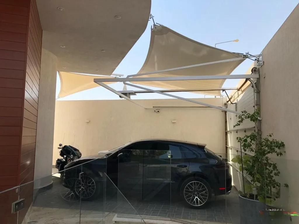 أسعار مظلات السيارات في الرياض باأفضل أنواع وعروض التركيب