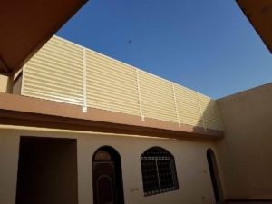 تركيب أفضل سواتر وديكورات بديل الخشب الرياض | أسعار ومميزات سواتر WPC لعام 2026