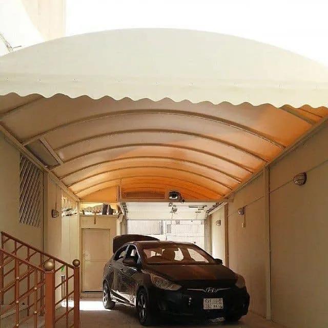 أسعار مظلات السيارات في الرياض باأفضل أنواع وعروض التركيب