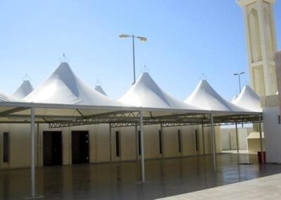 تركيب مظلات مساجد ومدارس بالرياض | خصومات خاصة لأحياء العزيزية واليرموك والنرجس