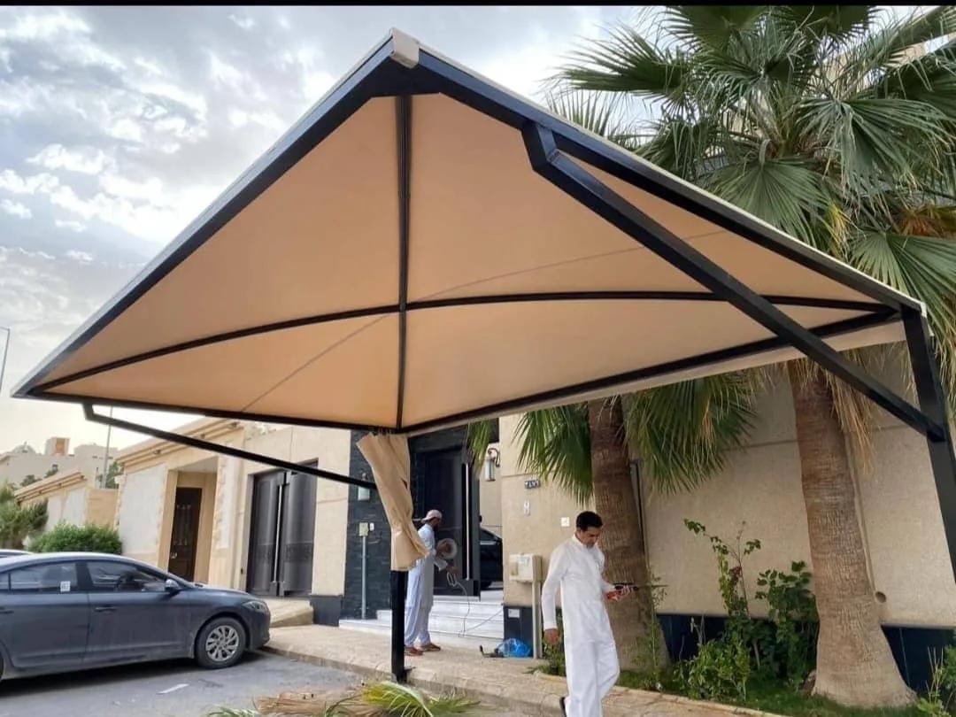 أسعار مظلات السيارات في الرياض باأفضل أنواع وعروض التركيب