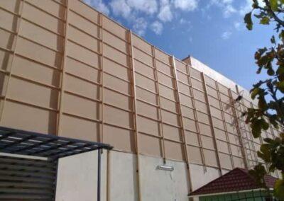 تركيب سواتر قماش بحي الرمال |أفضل أنواع سواتر القماش الفاخرة