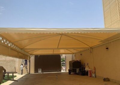 تركيب مظلات مساجد ومدارس بالرياض | خصومات خاصة لأحياء العزيزية واليرموك والنرجس