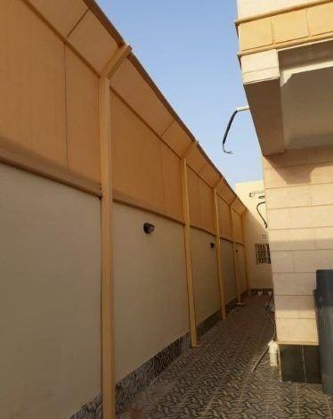 تركيب سواتر قماش بحي الرمال |أفضل أنواع سواتر القماش الفاخرة