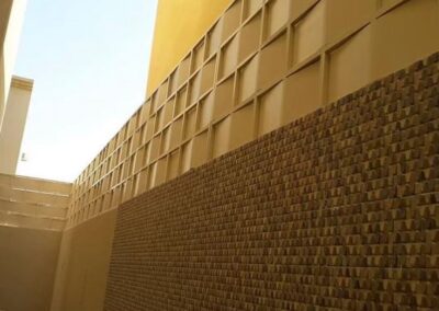 تركيب أفضل سواتر وديكورات بديل الخشب الرياض | أسعار ومميزات سواتر WPC لعام 2026