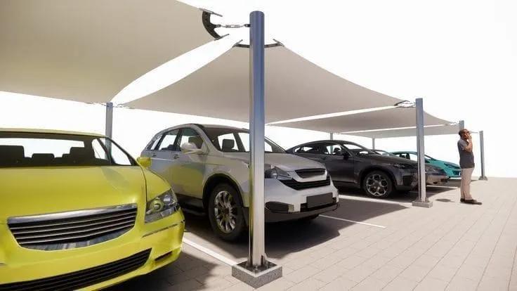 أسعار مظلات السيارات في الرياض باأفضل أنواع وعروض التركيب