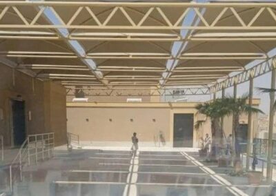 تركيب مظلات مساجد ومدارس بالرياض | خصومات خاصة لأحياء العزيزية واليرموك والنرجس