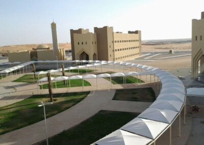 تركيب مظلات مساجد ومدارس بالرياض | خصومات خاصة لأحياء العزيزية واليرموك والنرجس