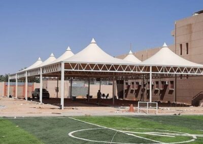 تركيب مظلات مساجد ومدارس بالرياض | خصومات خاصة لأحياء العزيزية واليرموك والنرجس