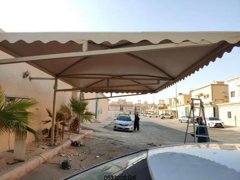 أسعار مظلات السيارات في الرياض باأفضل أنواع وعروض التركيب