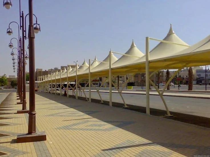 أسعار مظلات السيارات في الرياض باأفضل أنواع وعروض التركيب