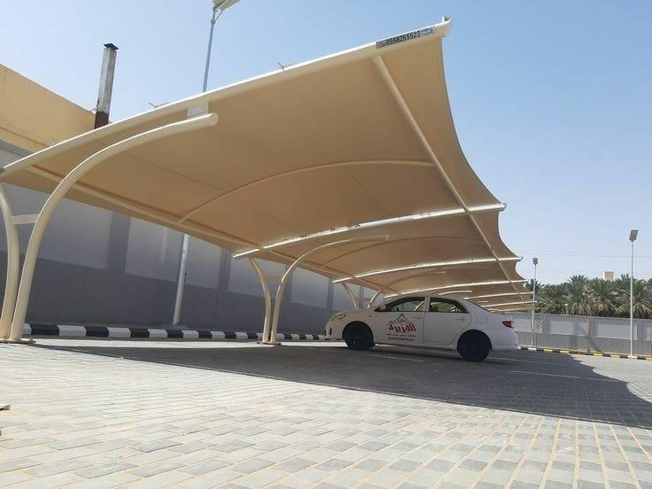 أسعار مظلات السيارات في الرياض باأفضل أنواع وعروض التركيب