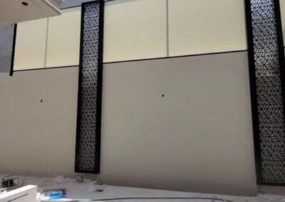 تركيب سواتر قماش بحي الرمال |أفضل أنواع سواتر القماش الفاخرة