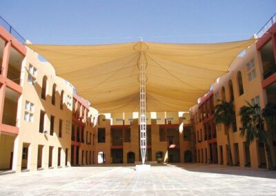 تركيب مظلات مساجد ومدارس بالرياض | خصومات خاصة لأحياء العزيزية واليرموك والنرجس