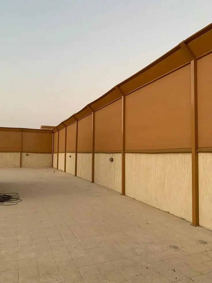 تركيب سواتر قماش بحي الرمال |أفضل أنواع سواتر القماش الفاخرة