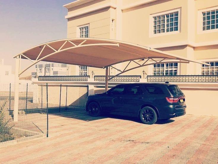 أسعار مظلات السيارات في الرياض باأفضل أنواع وعروض التركيب