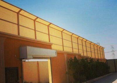 تركيب سواتر قماش بحي الرمال |أفضل أنواع سواتر القماش الفاخرة