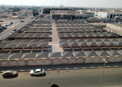 تركيب مظلات مساجد ومدارس بالرياض | خصومات خاصة لأحياء العزيزية واليرموك والنرجس