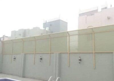 تركيب سواتر قماش بحي الرمال |أفضل أنواع سواتر القماش الفاخرة