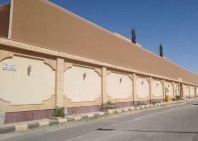 تركيب سواتر قماش بحي الرمال |أفضل أنواع سواتر القماش الفاخرة